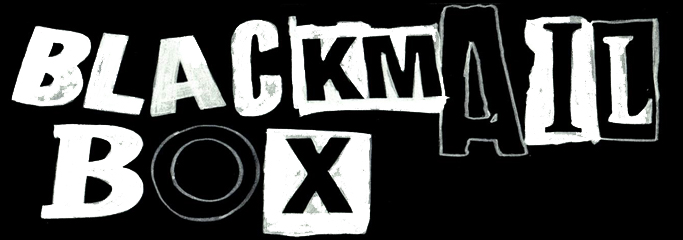 Blackmail Box Logo